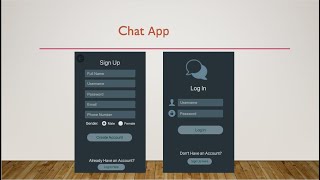 Multiple Client Chat Application using JavaFx  Code With Niloy [upl. by Tengdin422]