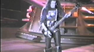 KISS  Live Quebec 1984  Lick It Up World Tour  Full show w Vinnie Vincent [upl. by Anirres]