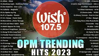 Best Of Wish 1075 Songs New Playlist 2021  WISH 1075  This Band Juan Karlos Moira Dela Torre [upl. by Ennairek561]