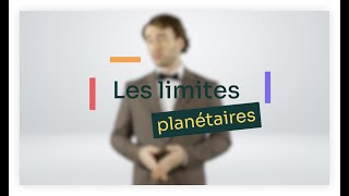 Quelles sont les 9 limites planétaires [upl. by Jemina]