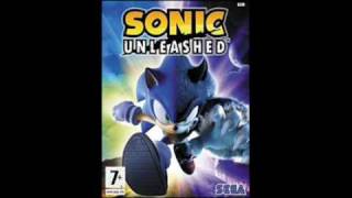 Sonic Unleashed quotMazuri Savannah Citadel Nightquot Music [upl. by Acirederf]