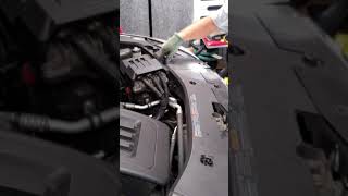 Chevy Equinox Headlight Adjustment [upl. by Gisser]