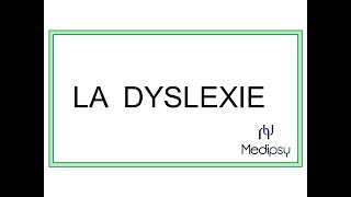 Tout ce que vous devez savoir sur la dyslexie [upl. by Trinatte]