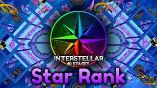 Interstellar Star Rank  SMB Stardust [upl. by Nnaeilsel]