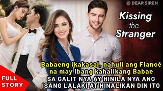 BABAENG IKAKASAL NAHULI ANG FIANCE NA MAY IBANG BABAE SA GALIT AY HINILA ANG LALAKI AT HINALIKAN [upl. by Madlen]