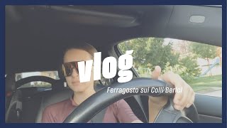 FERRAGOSTO SUI COLLI BERICI CON MSTC  Vlog breve [upl. by Stafford303]