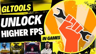 Spoof your Android for Games to unlock higher FPS using GLTools [upl. by Ireg]