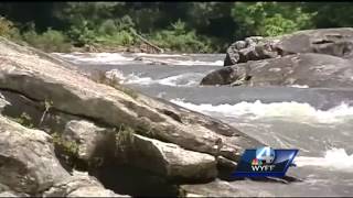 2nd Chattooga River death in as many months [upl. by Vaclav]