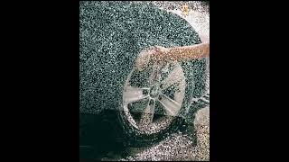 BMW Car Wash  Autocare Indore  Short [upl. by Siegfried]