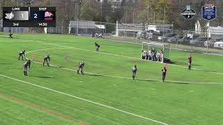 2024 Field Hockey NCAA Quarterfinals vs Limestone [upl. by Yehsa]