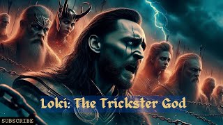 Loki The Trickster God [upl. by Hama]