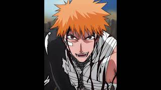 ichigo s first bankai  bleach edit [upl. by Enialem727]