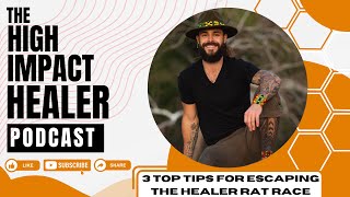 The High Impact Healer Podcast  How to THRIVE as a Healer [upl. by Hamaso]