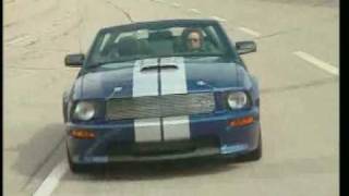 2008 Ford Shelby GT Convertible [upl. by Tedd]