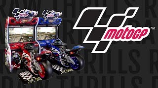 MotoGP™  Official Trailer  Race Against Legendary Riders [upl. by Klinger]