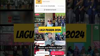 Jingle Pilkada Kudus Yang Ramai Digunakan di pilkada2024 [upl. by Nevs]