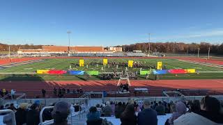 HC Marching Red Devils  2024 NJ State Championship Competition [upl. by Trebbor]