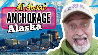 All About Living in ANCHORAGE ALASKA Town Tour LivinginAlaska [upl. by Anirual415]