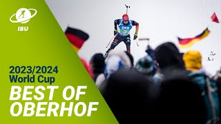 World Cup 2324 Oberhof Top Moments [upl. by Rebecca117]