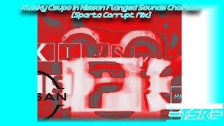 Klasky Csupo in Nissan Flanged Sounds Chorded Sparta Corrupt Mix [upl. by Onateag]