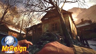 Resident Evil 8 Village  How to Get to Luthiers House After Castle Dimitrescu [upl. by Uis758]