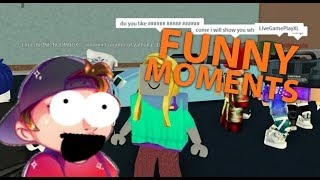 VuxVux FunnyBest Moments On Roblox [upl. by Ner]