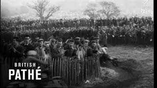 Brian Stonebridge Memorial Trophy Race AKA Scrambling Race 1960 [upl. by Sharos]