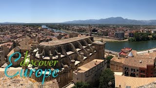 Tortosa  Spain [upl. by Ahsiener]