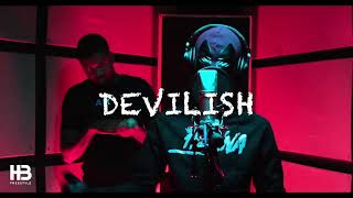 UL DRILL TYPE BEAT 2023  NY DRILL TYPE BEAT 2023 “DEVILISH” PROD BY ME X YoChris077 [upl. by Darrel393]