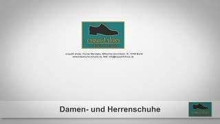 Handmacher Schuhe Handgearbeitete Schuhe Spectators Lederschuhe exquisit shoes [upl. by Judsen]