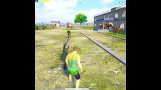 wait for end😅😁 mastergaming pubgmobile pubg [upl. by Olivette]