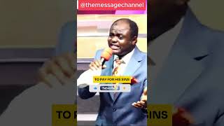 YOU ARE RIGHTEOUS IN CHRIST  DR ABEL DAMINA [upl. by Yornek]