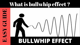 Bullwhip Effect in Supply Chain Management with Example [upl. by Adamski425]