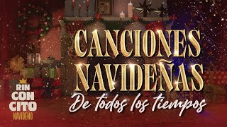 Canciones Navideñas De Todos Los Tiempos [upl. by Megan]