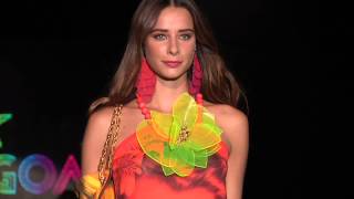 BLUE FASHION BEACH  BEACHWEAR 2013  AGOGOA [upl. by Adina]