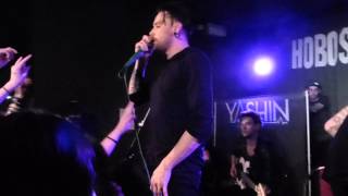 Yashin  SOS Acoustic Live [upl. by Heise]