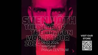 Sven Väth Live  The Year Of The Dragon World Tour 2024 [upl. by Ettelloc]