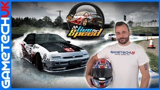 Live For Speed VR  Oculus Rift  Logitech G29  GT Omega Rig  Awesome racing title [upl. by Leraj226]