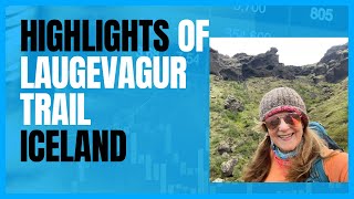 The Laugevagur Hiking Trail Iceland Alaskan Pilgrim [upl. by Mercola784]