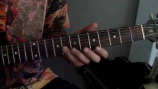 Stairway to Heaven solo lesson [upl. by Eiralam]