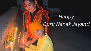 Nanki Da Veer  Diljit Dosanjh  Happy Guru Nanak Jayanti [upl. by Netnerb]