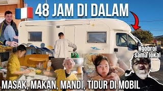 48 JAM HIDUP DI MOBIL DISAMPERIN LOKAL Part 1 94 [upl. by Cedric371]