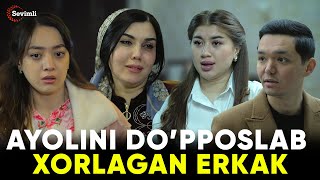 TAQDIRLAR  AYOLINI DOPPOSLAB XORLAGAN ERKAK [upl. by Zachar]