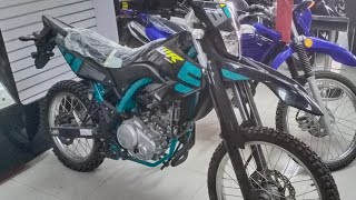 2024 Yamaha WR 155R  360 Walk Around [upl. by Akemihs719]