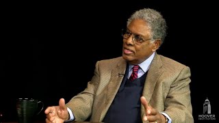 Thomas Sowell on Welfare State and Human Capital [upl. by Naujit]