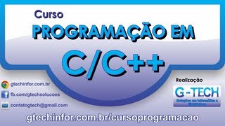 Curso de Programação em CC  Aula 13  Funções [upl. by Ellehcsar]