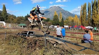 Enduro Cordillerano en EL HOYO  Moments Extreme  Fanaticos XND [upl. by Outlaw]