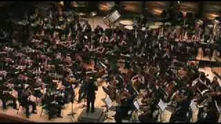 Dudamel Mambo • New Years Eve Concert 2007 from Caracas [upl. by Nebra906]