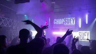 Chop Suey UK SOAD TRIBUTE  BYOB at The Brickyard Carlisle [upl. by Ahsirtal]