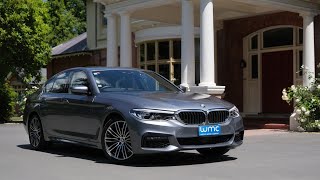 2020 BMW 530E MSport PHV [upl. by Kursh]